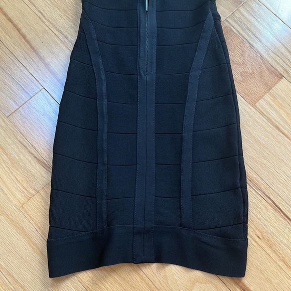 Bebe Bandage Dress - Picture 4 of 8